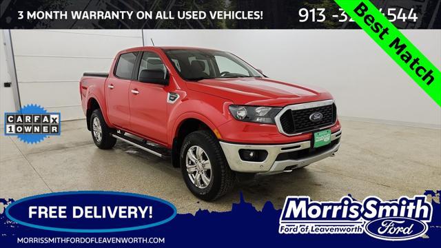 2020 Ford Ranger