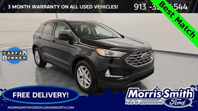 2021 Ford Edge