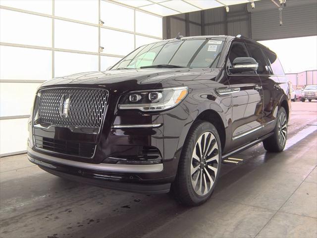 2023 Lincoln Navigator