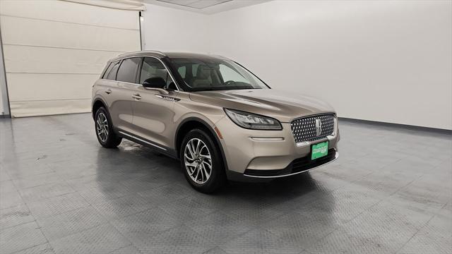 2020 Lincoln Corsair