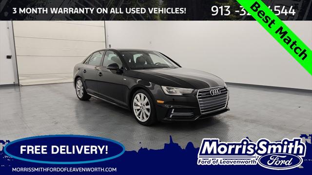 2018 Audi A4