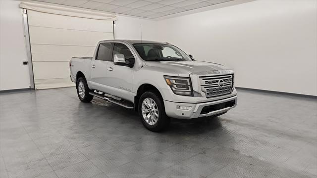 2020 Nissan Titan
