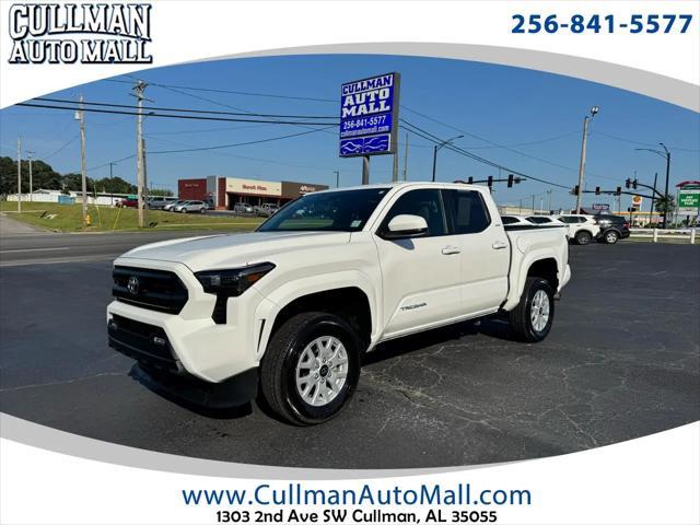 2024 Toyota Tacoma