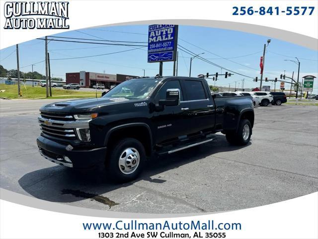 2022 Chevrolet Silverado 3500