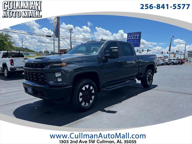 2020 Chevrolet Silverado 2500