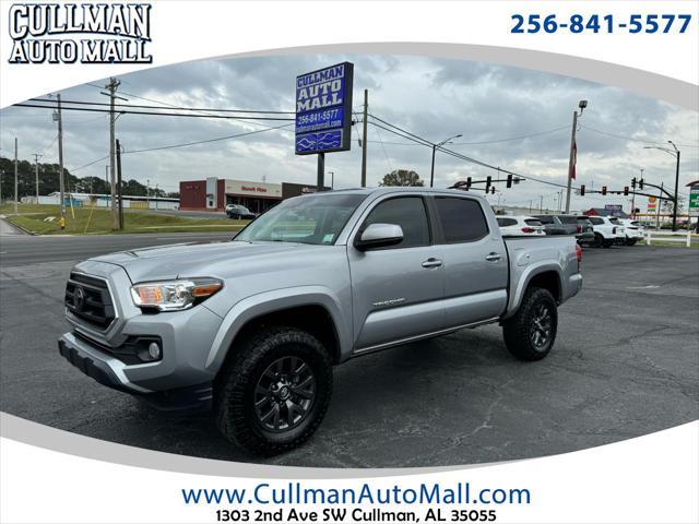 2021 Toyota Tacoma