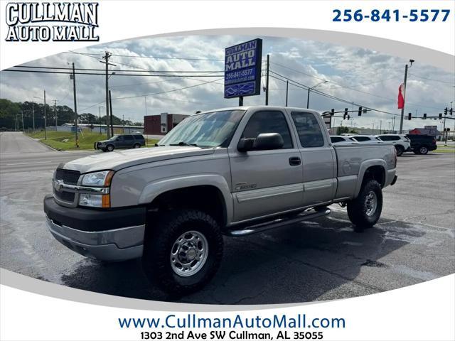 2004 Chevrolet Silverado 2500