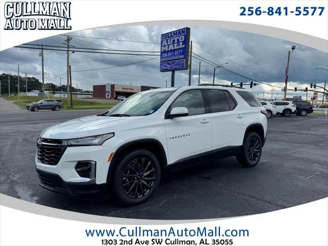 2023 Chevrolet Traverse