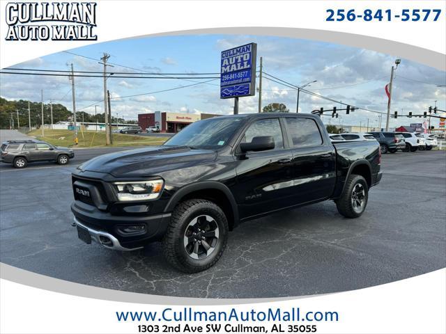 2019 RAM 1500