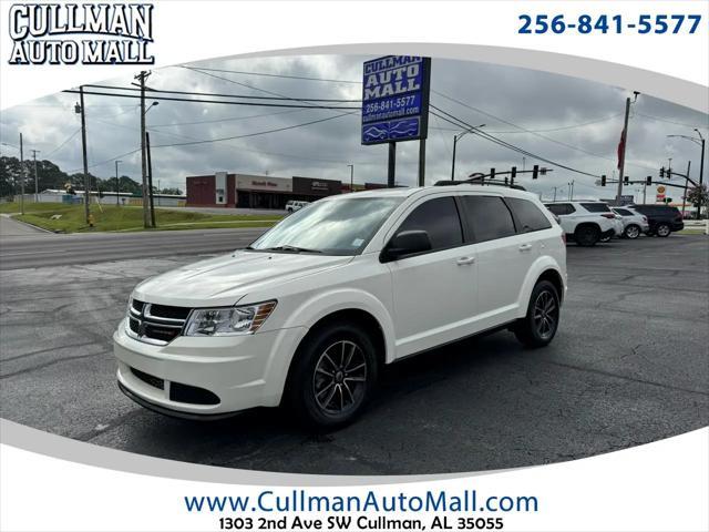 2018 Dodge Journey