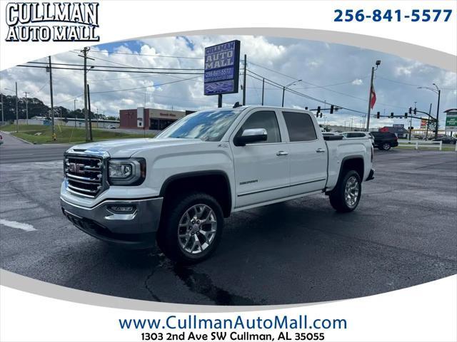 2018 GMC Sierra 1500