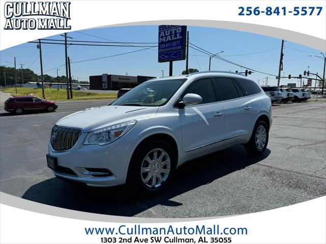 2016 Buick Enclave