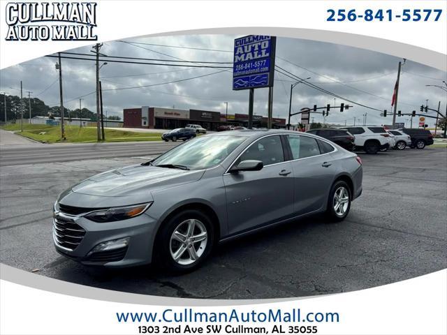 2024 Chevrolet Malibu
