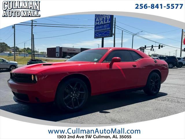 2022 Dodge Challenger
