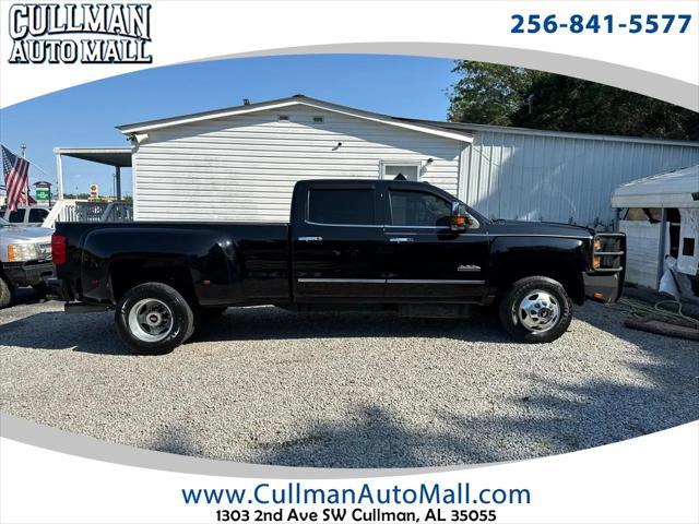 2015 Chevrolet Silverado 3500
