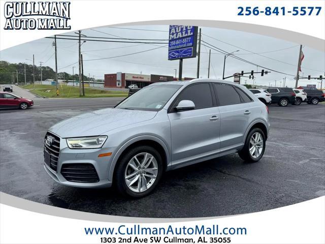 2018 Audi Q3