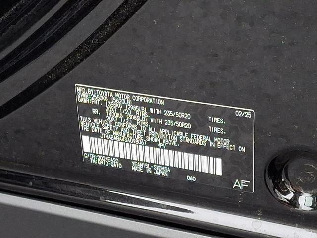 Photo of 2025 Galactic Subaru Solterra