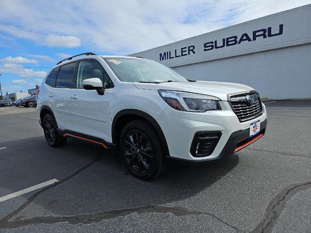 2021 Subaru Forester