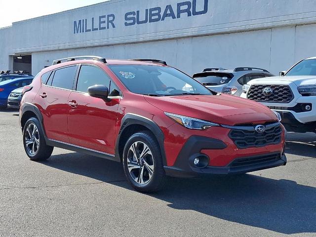 2024 Subaru Crosstrek