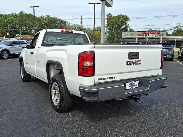 Photo of 2014 Summit White GMC Sierra 1500