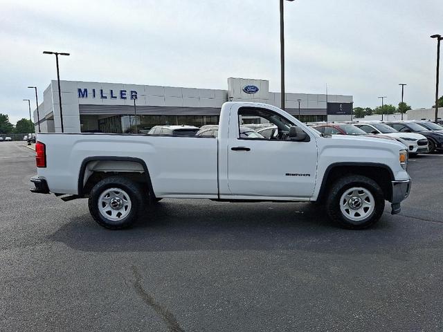 Photo of 2014 Summit White GMC Sierra 1500