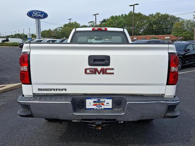 Photo of 2014 Summit White GMC Sierra 1500