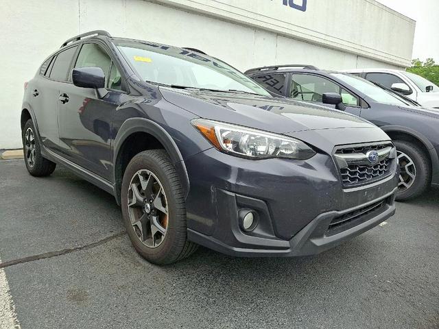 2018 Subaru Crosstrek