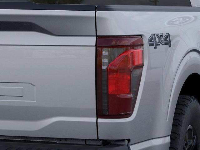 Photo of 2025 Iconic Silver Metallic Ford F-150