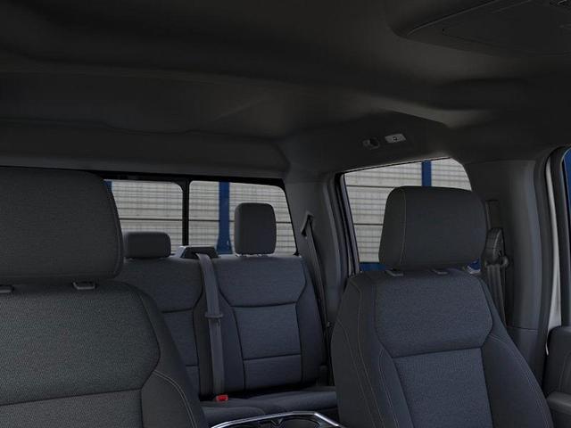 Photo of 2025 Iconic Silver Metallic Ford F-150