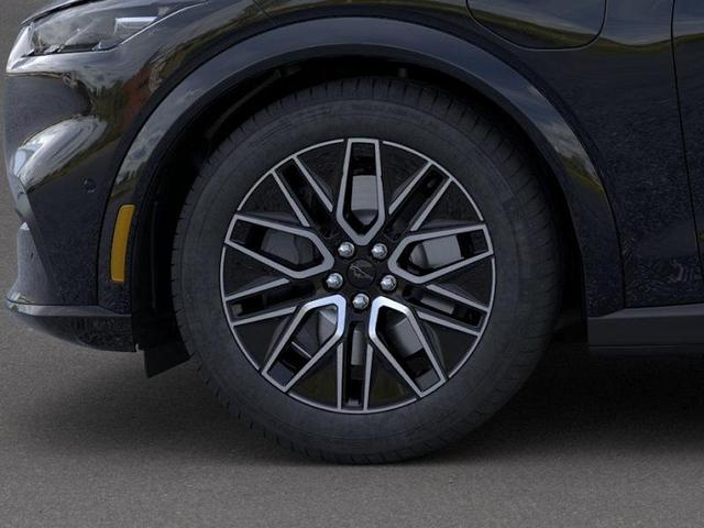 Photo of 2025 Shadow Black Ford Mustang Mach-E