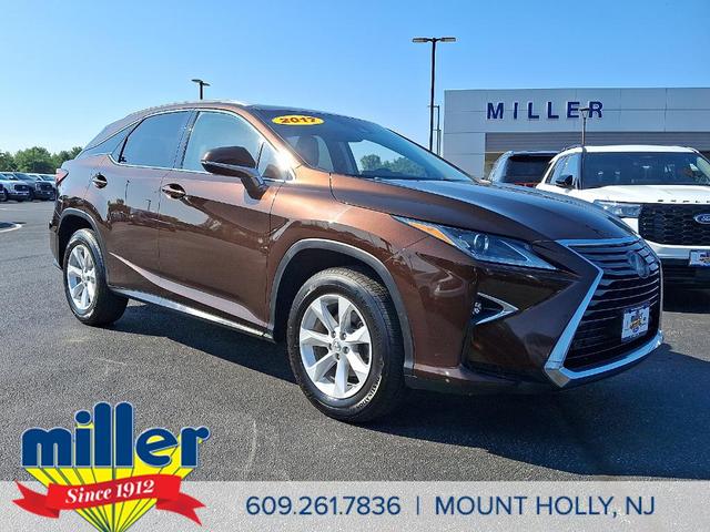 2017 Lexus Rx 350