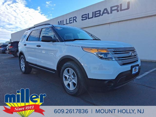 2014 Ford Explorer