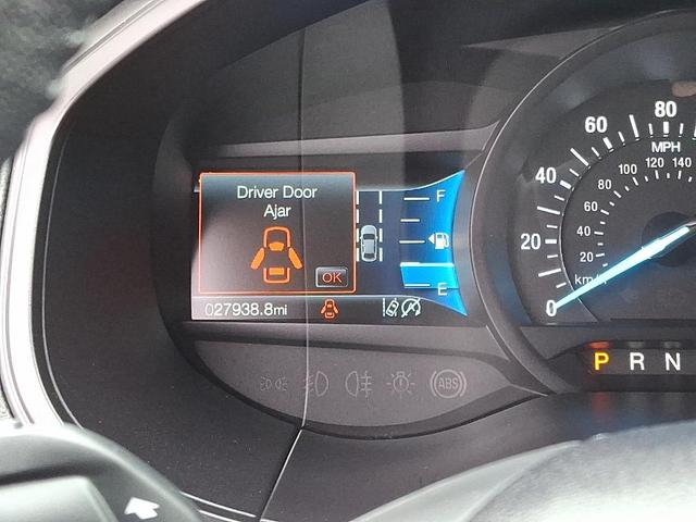 Photo of 2022 Agate Black Metallic Ford Edge