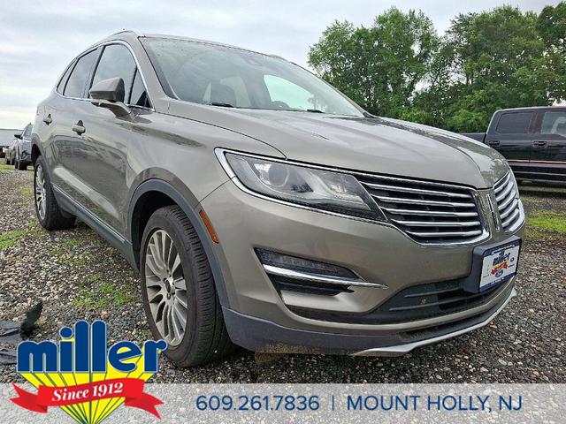 2017 Lincoln MKC