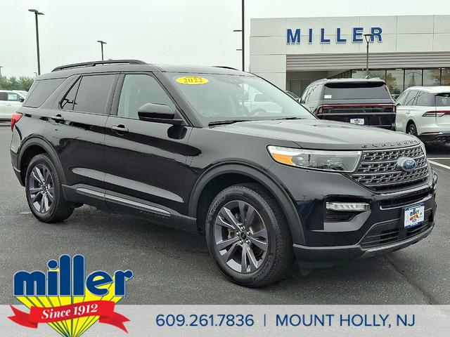 2022 Ford Explorer