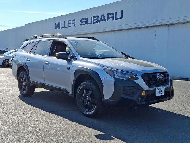 2024 Subaru Outback