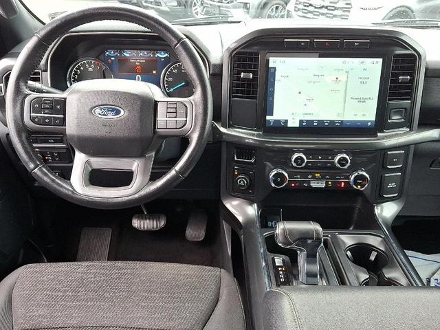 Photo of 2022 Agate Black Metallic Ford F-150