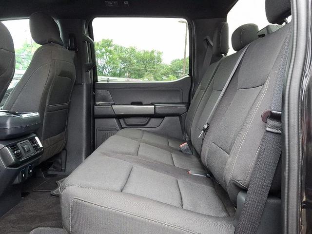 Photo of 2022 Agate Black Metallic Ford F-150