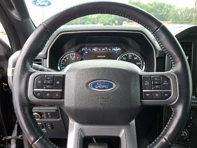 Photo of 2022 Agate Black Metallic Ford F-150
