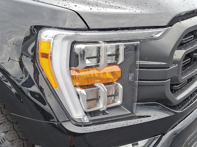Photo of 2022 Agate Black Metallic Ford F-150