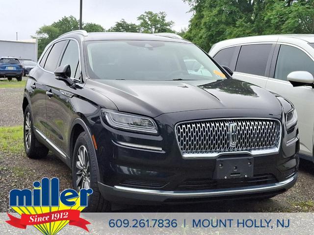 2022 Lincoln Nautilus