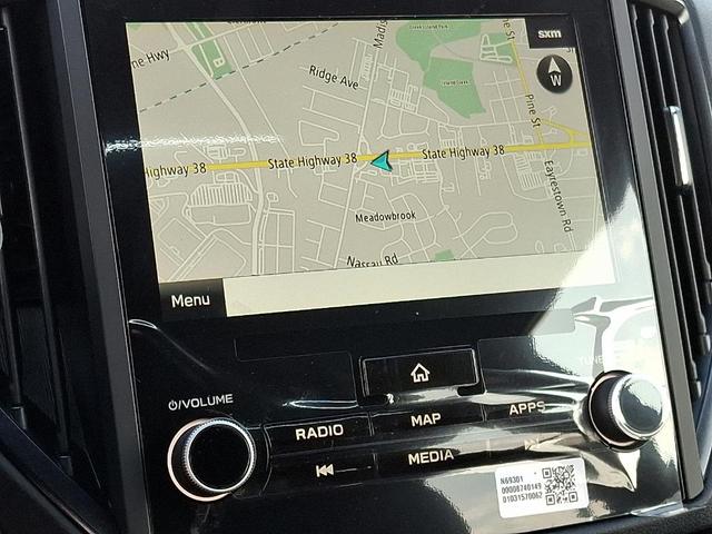 Photo of 2025 Autumn Green Metallic Subaru Forester