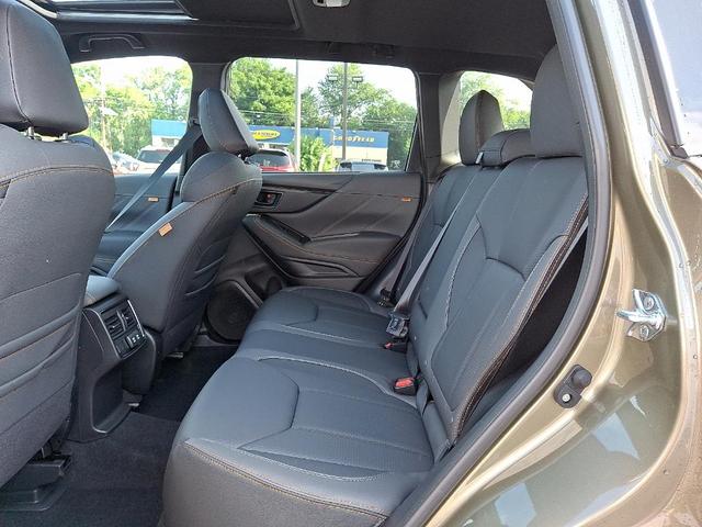 Photo of 2025 Autumn Green Metallic Subaru Forester