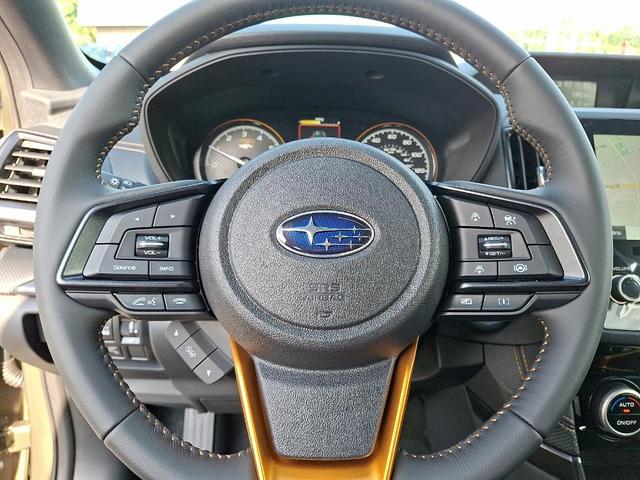 Photo of 2025 Autumn Green Metallic Subaru Forester