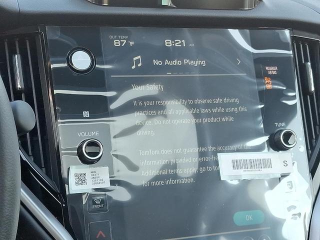 Photo of 2025 Ice Silver Metallic Subaru Outback