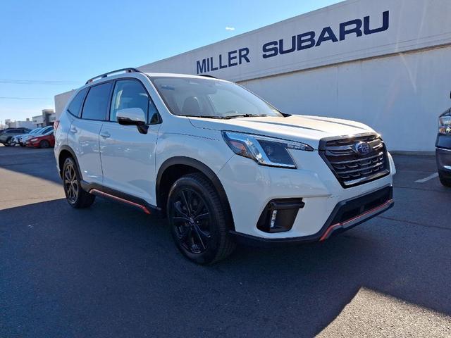 2022 Subaru Forester