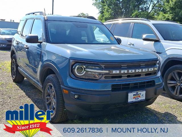 2022 Ford Bronco Sport