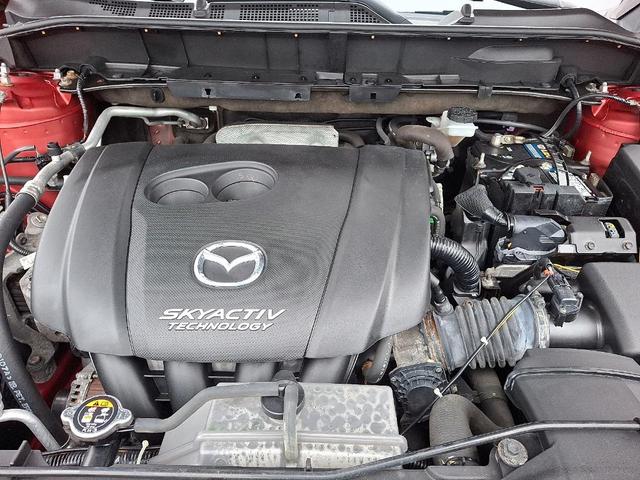 Photo of 2017 Soul Red Crystal Metallic Mazda CX-5