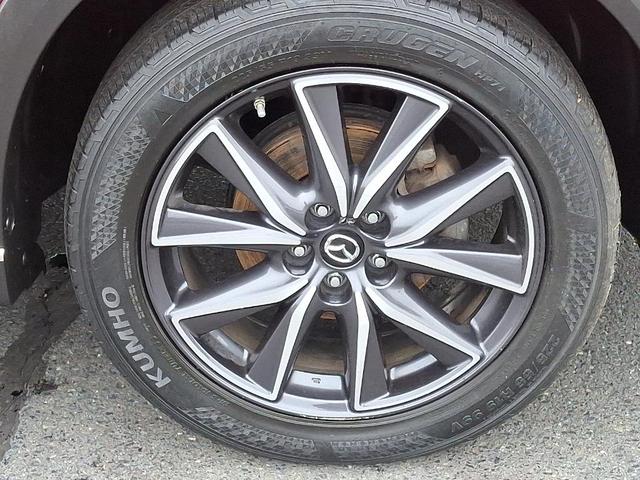 Photo of 2017 Soul Red Crystal Metallic Mazda CX-5