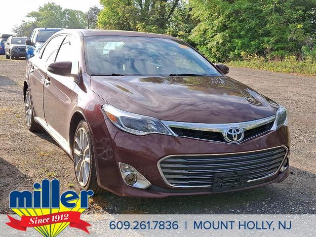 2013 Toyota Avalon